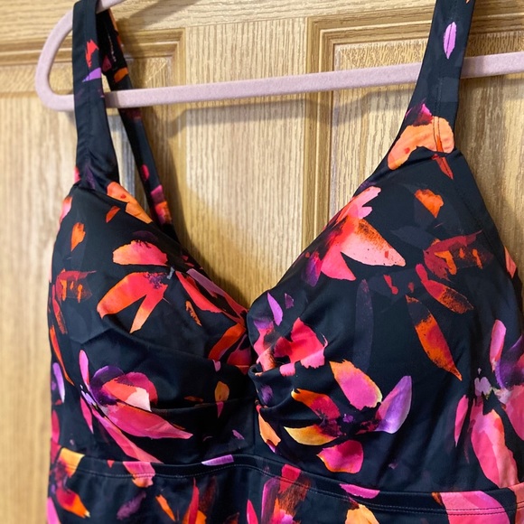 New Bra Size 46G Underwire Tankini Top Swimsuits for all - Picture 5 of 6